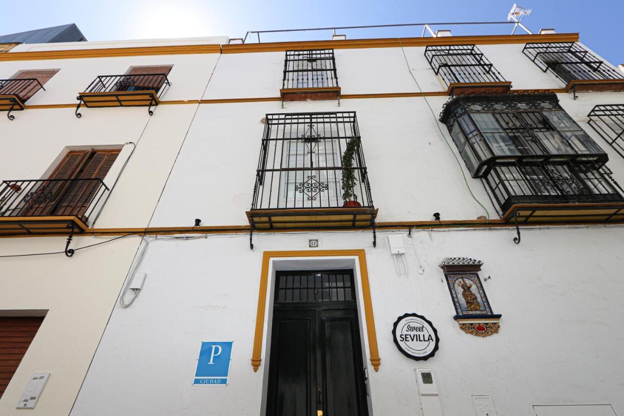 Sweet Sevilla Hostel Eksteriør billede
