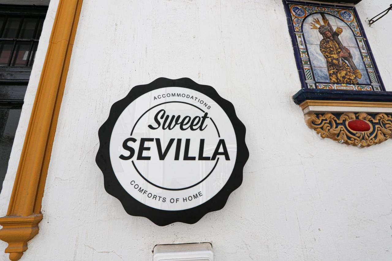 Sweet Sevilla Hostel Eksteriør billede