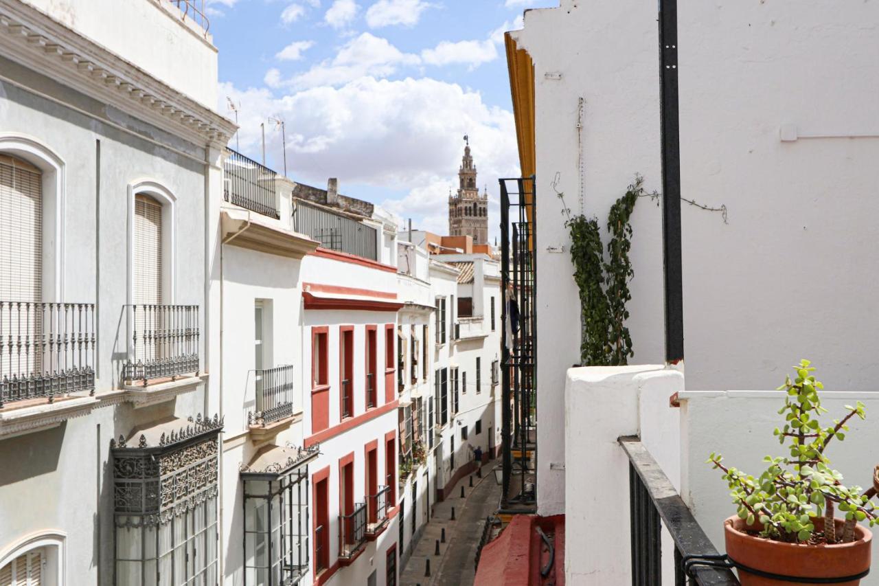Sweet Sevilla Hostel Eksteriør billede